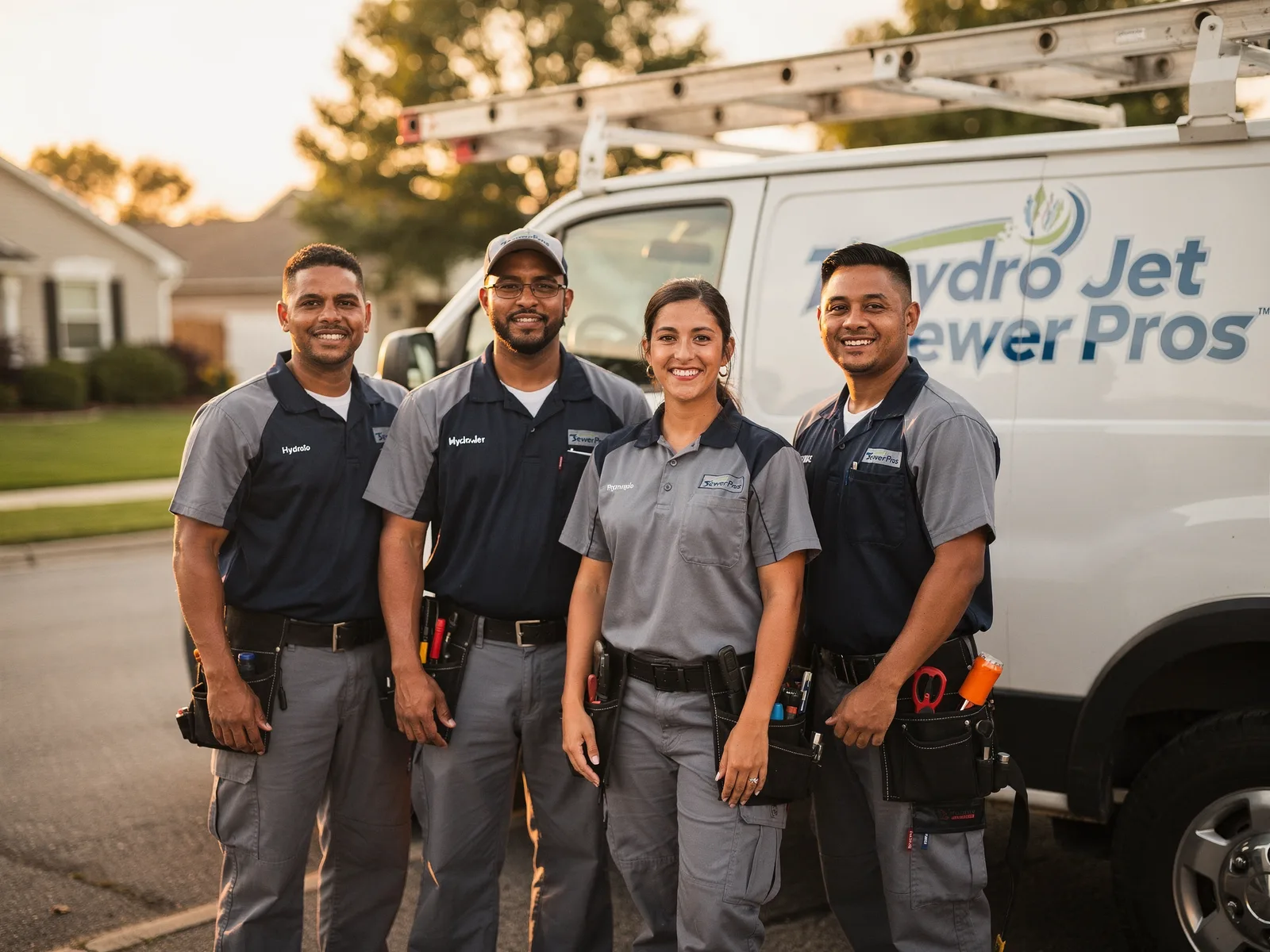 Hydro Jetting company in Mountain View, MO