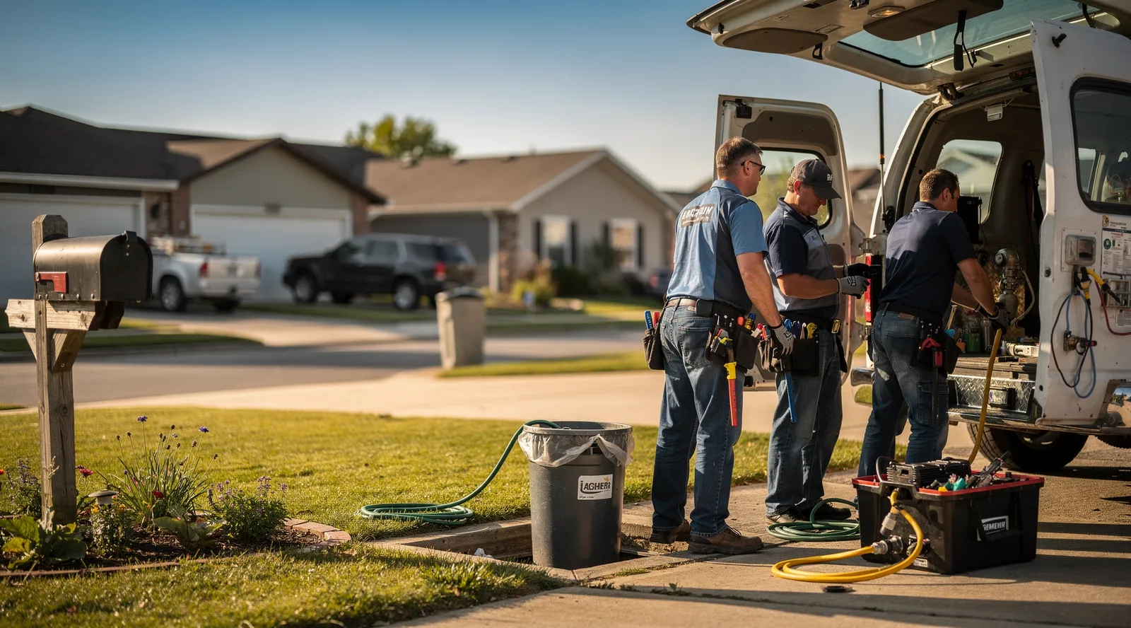 Hydro Jetting in Mountain View, MO near me